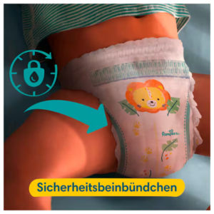 Baby Pants Gr. 8 XL (17+ kg), 16 St