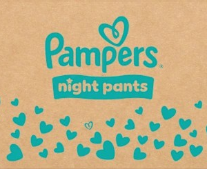 Baby Pants night Gr. 7 (15+ kg) Monatsbox, 136 St
