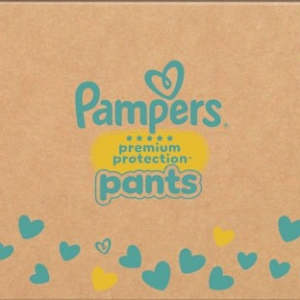Baby Pants Gr. 6 Extra Large (13-19 kg) Monatsbox, 132 St