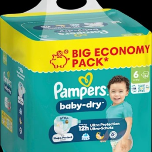 Windeln Gr. 6 XL (13-18 kg) Big Pack, 54 St
