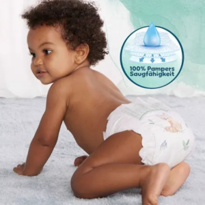 Windeln Harmonie Gr.1 new baby (2-5 kg), Monatsbox, 180 St