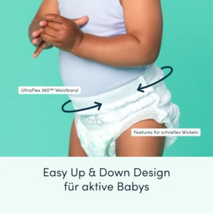 Baby Pants Premium Gr. 5 (13-18 kg), 24 St