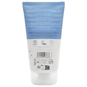 Shampoo & Waschlotion 2in1, 150 ml