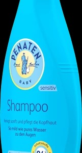 Baby Shampoo, 400 ml