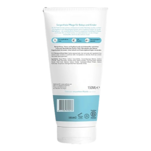 Baby Shampoo & Waschlotion 2in1, Reisegröße, 30 ml