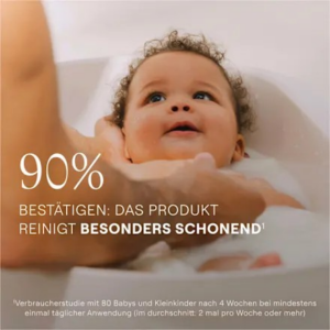 Baby Waschlotion & Shampoo, 400 ml
