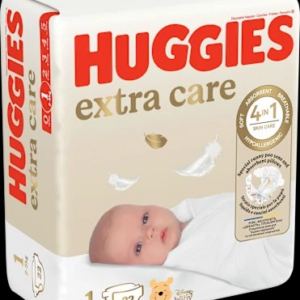 Windeln Newborn extra care Gr. 1 (2-5 kg) Disney, 22 St