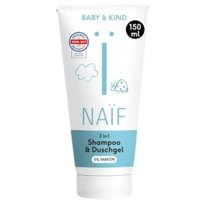 Baby Shampoo & Waschlotion 2in1, Reisegröße, 30 ml