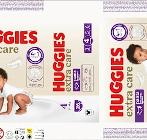 Baby Pants extra care Gr. 4 (9-14 kg) Disney, 26 St