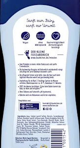 Baby Badezusatz Traum Bad & Dusche sensitiv, 500 ml