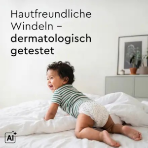 Windeln Gr. 8 (17+ kg), Monatsbox, 90 St