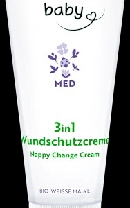 Baby Wundschutzcreme Med 3in1 Malve, 50 ml