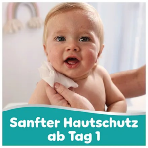 Feuchttücher 99 % water (4×60 St), 240 St