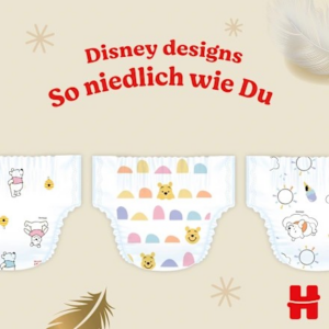 Windeln extra care Gr. 5 (11-25 kg) Disney, 28 St