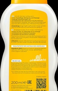 Baby Erkältungszeit Bad Calendula, 75 ml
