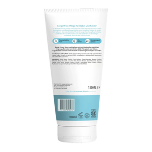 Baby Shampoo & Duschgel 2in1, 150 ml