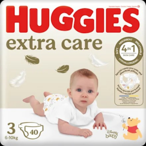 Windeln extra care Gr. 3 (6-10 kg) Disney, 40 St