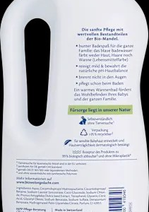 Badezusatz Familienbad sensitiv, 1 l