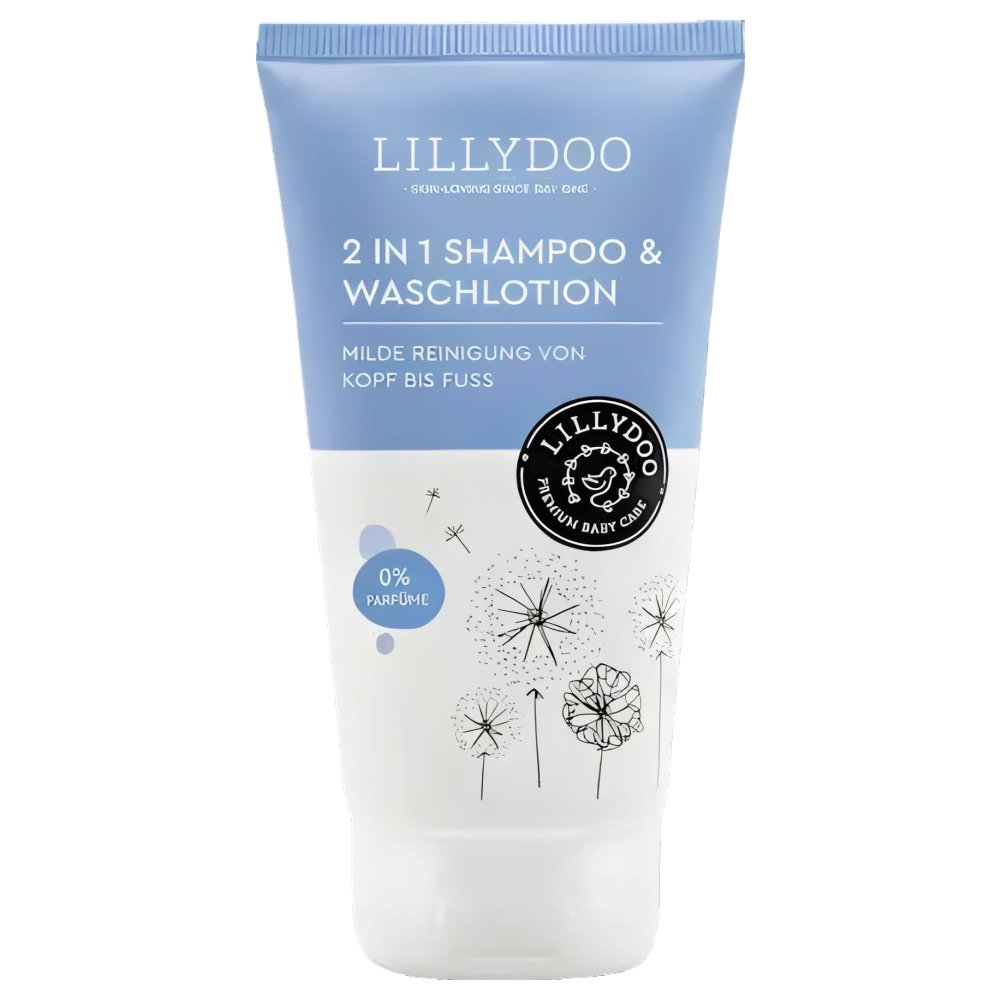 Shampoo & Waschlotion 2in1, 150 ml