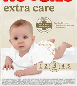 Windeln extra care Gr. 3 (6-10 kg) Disney, 40 St