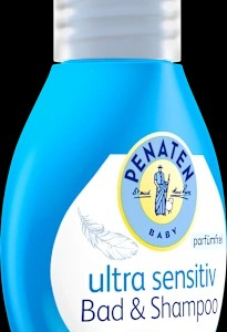 Baby Badezusatz Bad & Shampoo ultra sensitiv, Reisegröße, 40 ml