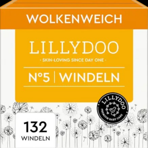 Windeln Gr. 5 (11+ kg) Monatsbox, 132 St