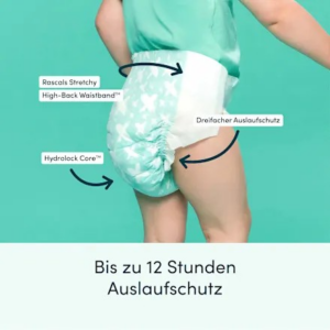 Windeln Premium Gr. 2 (4-8 kg), 32 St