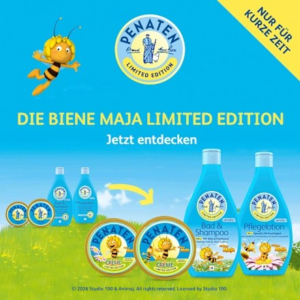 Baby Creme, Reisegröße, 50 ml