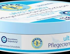 Baby Pflegecreme Gesicht & Körper ultra sensitiv, 100 ml