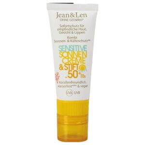 Sonnenschutz Kombi Gesicht Creme & Stift, LSF 50+, 20 ml
