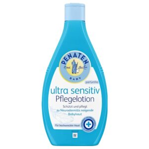 Baby Pflegelotion ultra sensitiv, 400 ml
