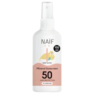 Sonnenspray Baby & Kids LSF 50, 100 ml