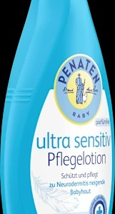 Baby Pflegelotion ultra sensitiv, 400 ml