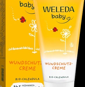 Wundschutzcreme Calendula, Reisegröße, 30 ml