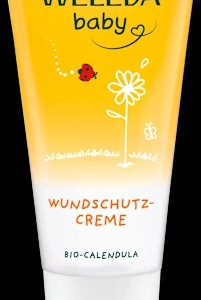 Wundschutzcreme Calendula, Reisegröße, 30 ml
