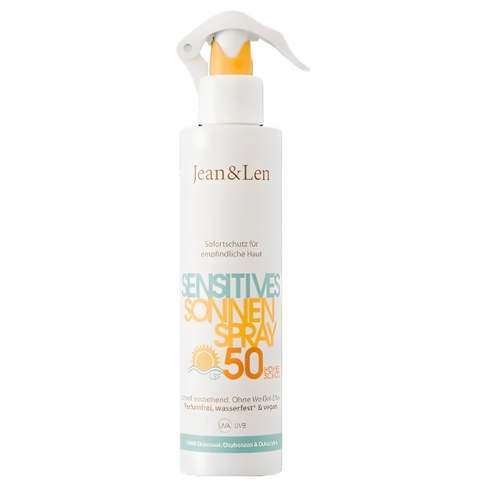 Sonnenspray sensitiv LSF 50, 250 ml