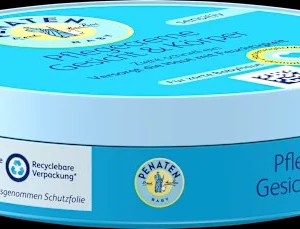 Baby Pflegecreme Gesicht & Körper, 100 ml