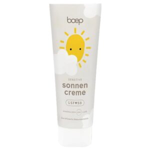 Sonnencreme sensitiv, LSF 50, 50 ml