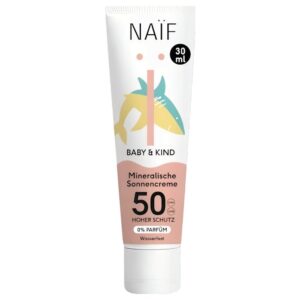 Sonnencreme Baby & Kids LSF 50, 30 ml