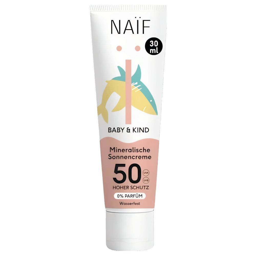Sonnencreme Baby & Kids LSF 50, 30 ml