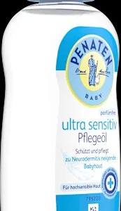 Babyöl ultra sensitiv, 200 ml