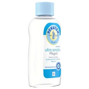 Babyöl ultra sensitiv, 200 ml