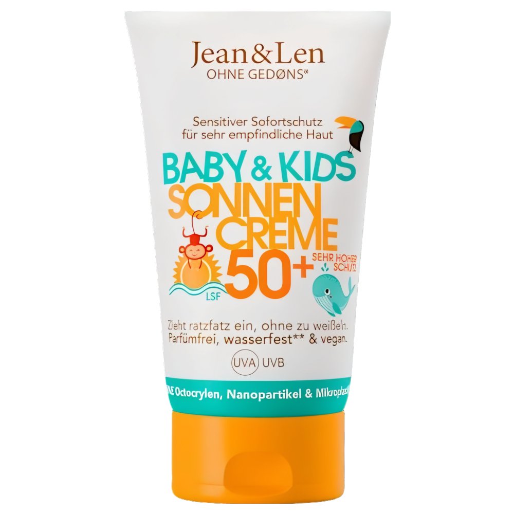 Sonnencreme Baby & Kids, LSF 50+, 150 ml