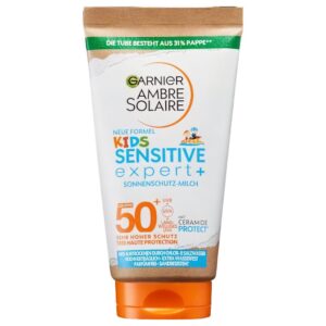 Sonnenmilch Kids sensitive expert+ LSF 50+, Reisegröße, 50 ml