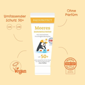 Sonnencreme Meer, LSF 50+, 75 ml