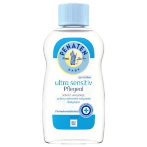 Babyöl ultra sensitiv, 200 ml
