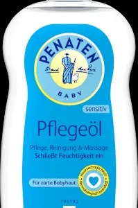 Babyöl, 500 ml