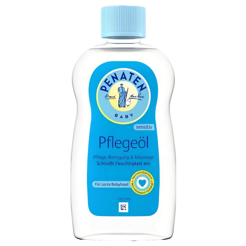 Babyöl, 500 ml