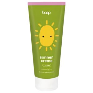 Sonnencreme für die ganze Familie, LSF 30, 200 ml