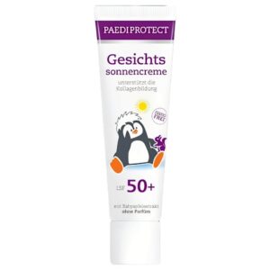 Sonnencreme Gesicht, LSF 50+, 30 ml